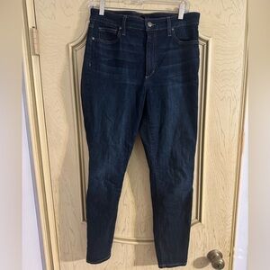 Joe’s High Rise Skinny Ankle Jeans